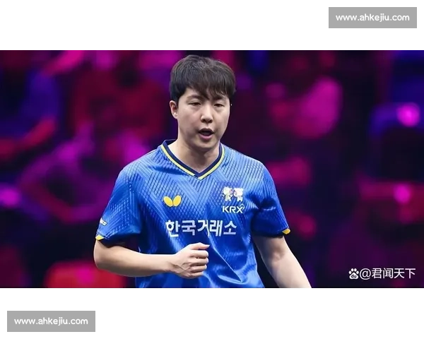国乒混双爆冷失金!韩国组合背靠背夺冠,男单男双仍存冲冠希望 国乒混双爆冷失金!韩国组合背靠背夺冠,男单男双仍存冲冠希望