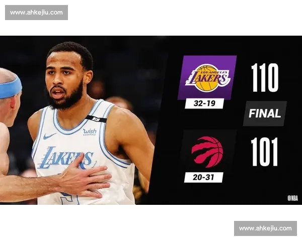 阿努诺比放话：若为湖人效力 2K 值必达 92，87 评分低估攻防全能性