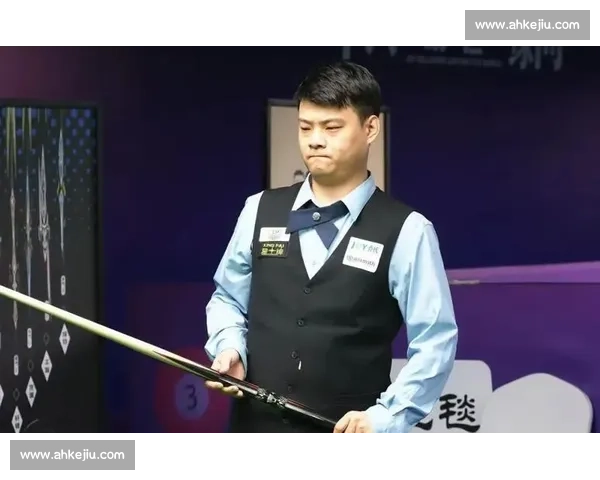 星牌签约球员陈晓玉强势晋级德清国际公开赛正赛 星牌签约球员陈晓玉强势晋级德清国际公开赛正赛